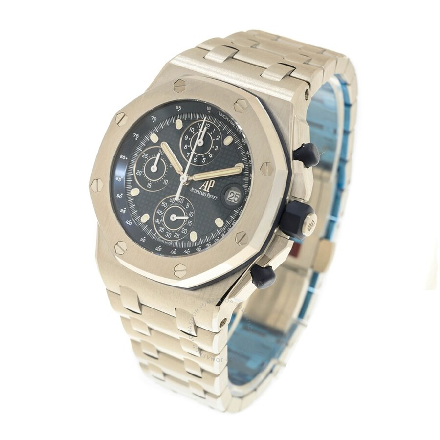 Audemars Piguet Royal Oak Offshore Chronograph Automatic Blue Dial Men's Watch 26238ST.OO.2000ST.01