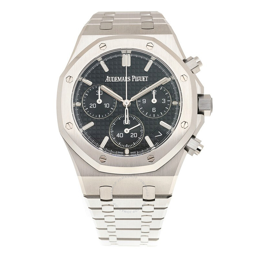 Audemars Piguet Royal Oak Chronograph Automatic Black Dial Men's Watch 26240ST.OO.1320ST.06