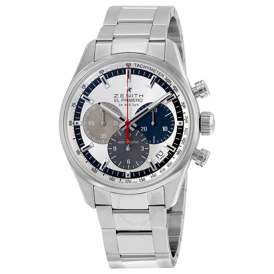 Zenith El Primero Chronograph Automatic Men's Watch 03215040069M2150