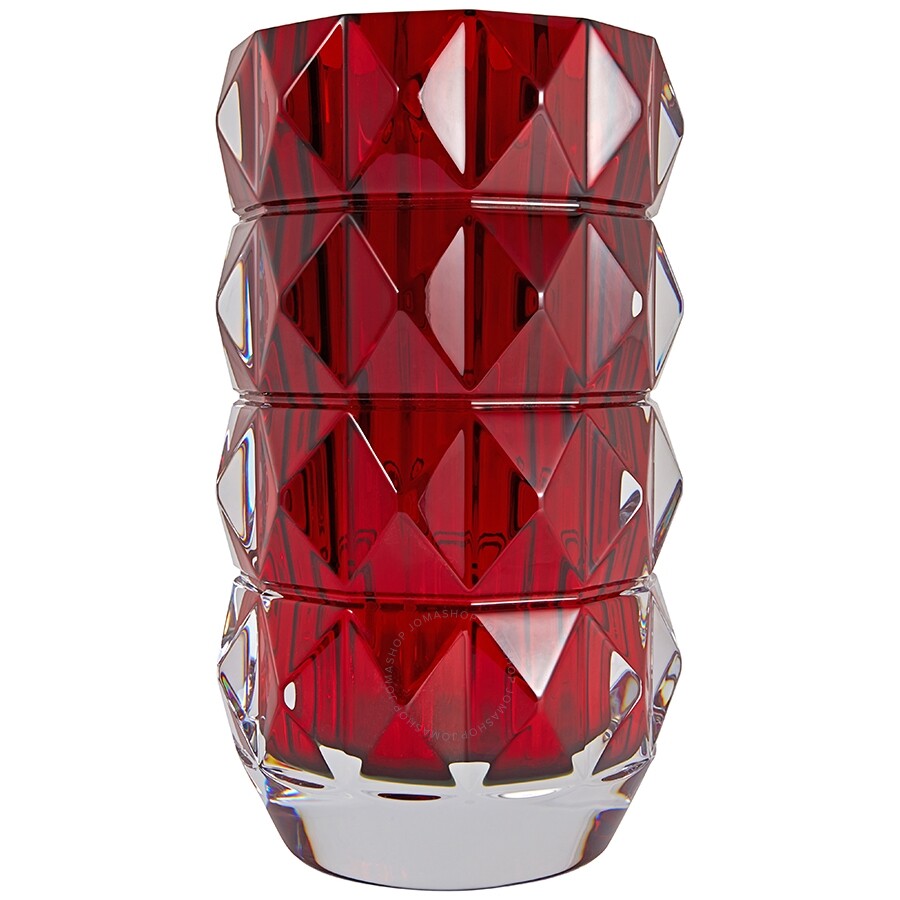 Baccarat Louxor Round Vase 2813624