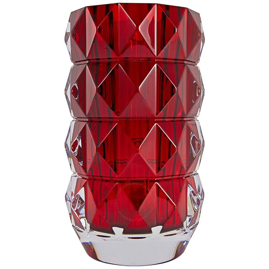 Baccarat Louxor Round Vase 2813624