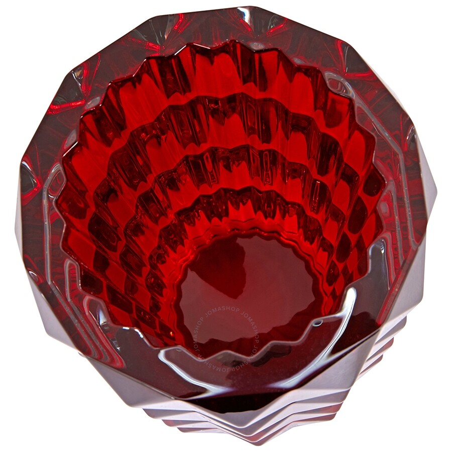 Baccarat Louxor Round Vase 2813624