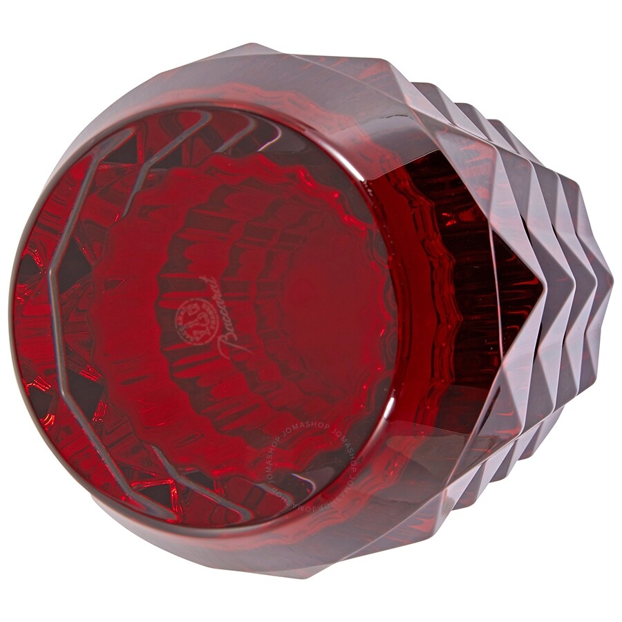 Baccarat Louxor Round Vase 2813624