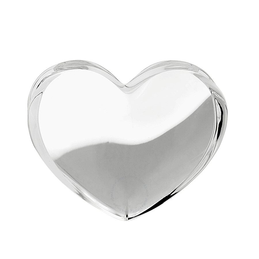 Baccarat Zinzin Heart Small Clear 2105112