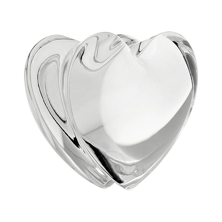 Baccarat Zinzin Heart Small Clear 2105112