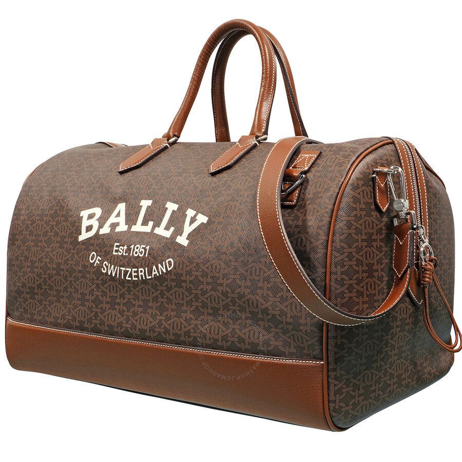 Bally Caius Weekender Bag