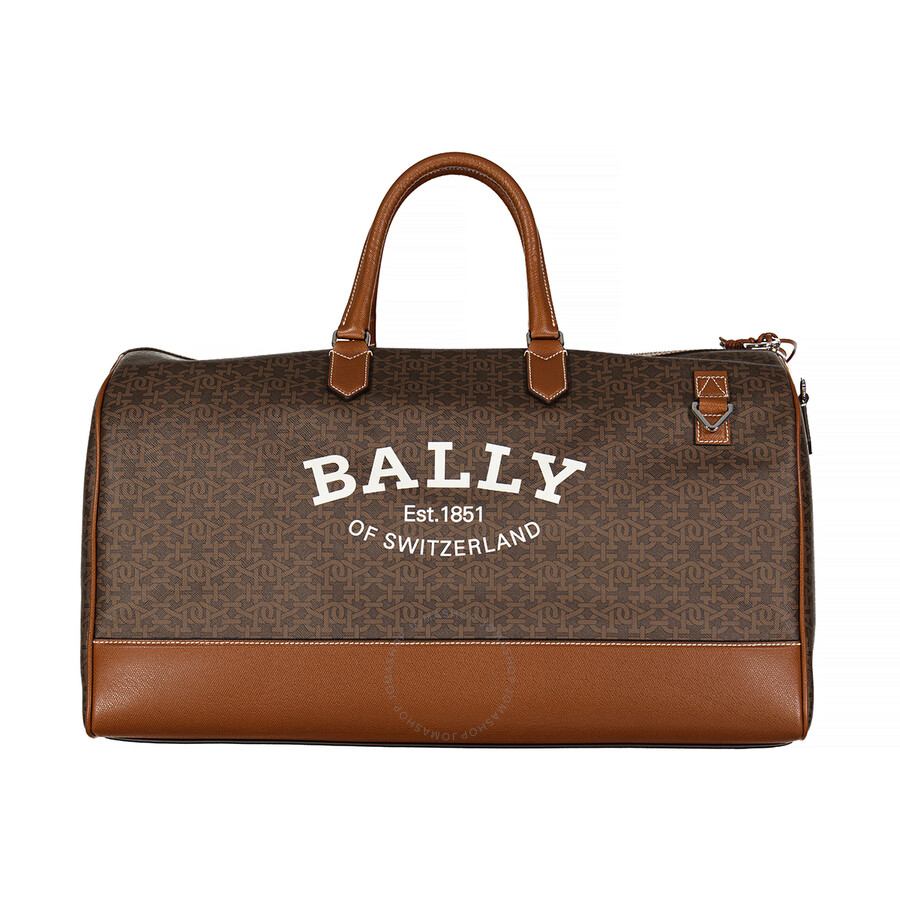 Bally Caius Weekender Bag