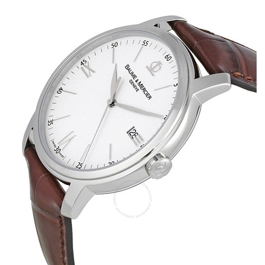 Baume and Mercier Classima Executives Steel Men's Watch 8687