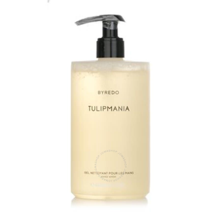 Byredo Ladies Tulipmania Hand Wash 15.2 oz Bath & Body 7340032859539