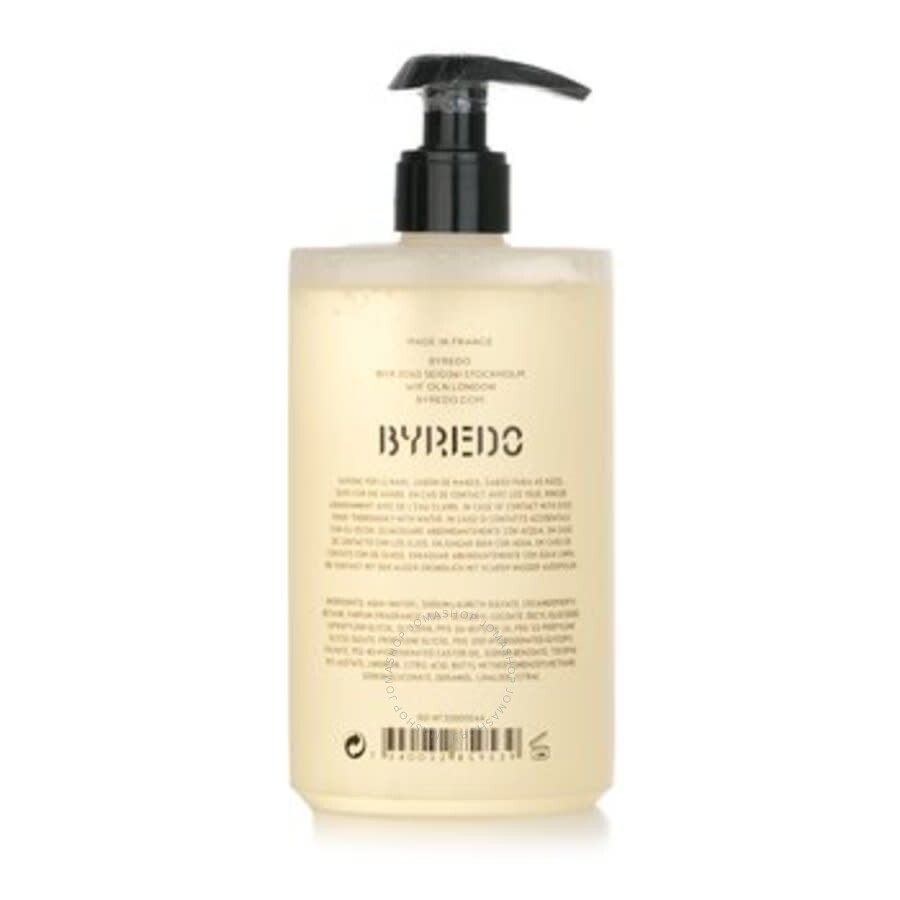 Byredo Ladies Tulipmania Hand Wash 15.2 oz Bath & Body 7340032859539