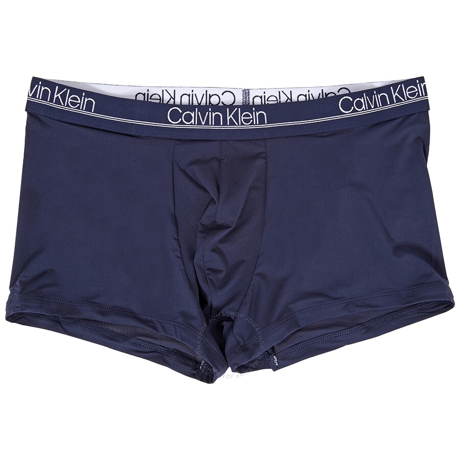 Calvin Klein Men's Low Rise Trunk, Size Medium