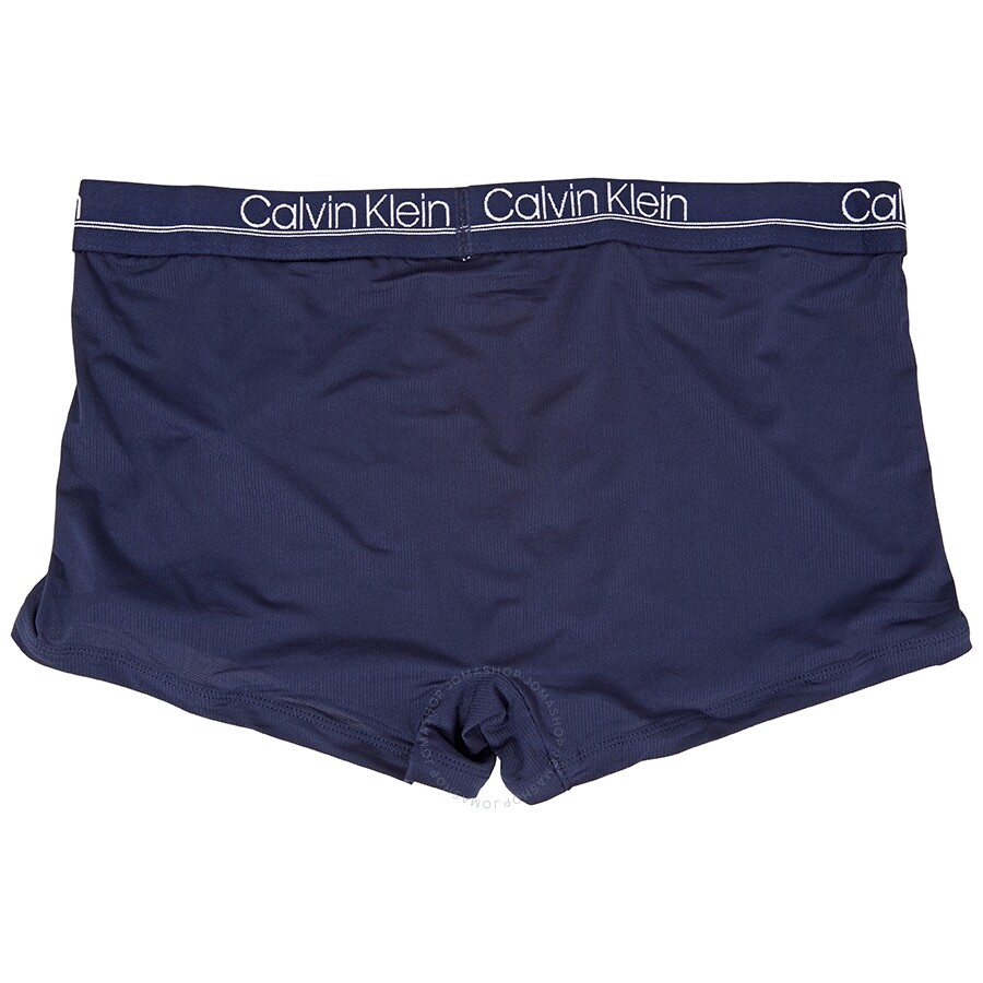 Calvin Klein Men's Low Rise Trunk, Size Medium