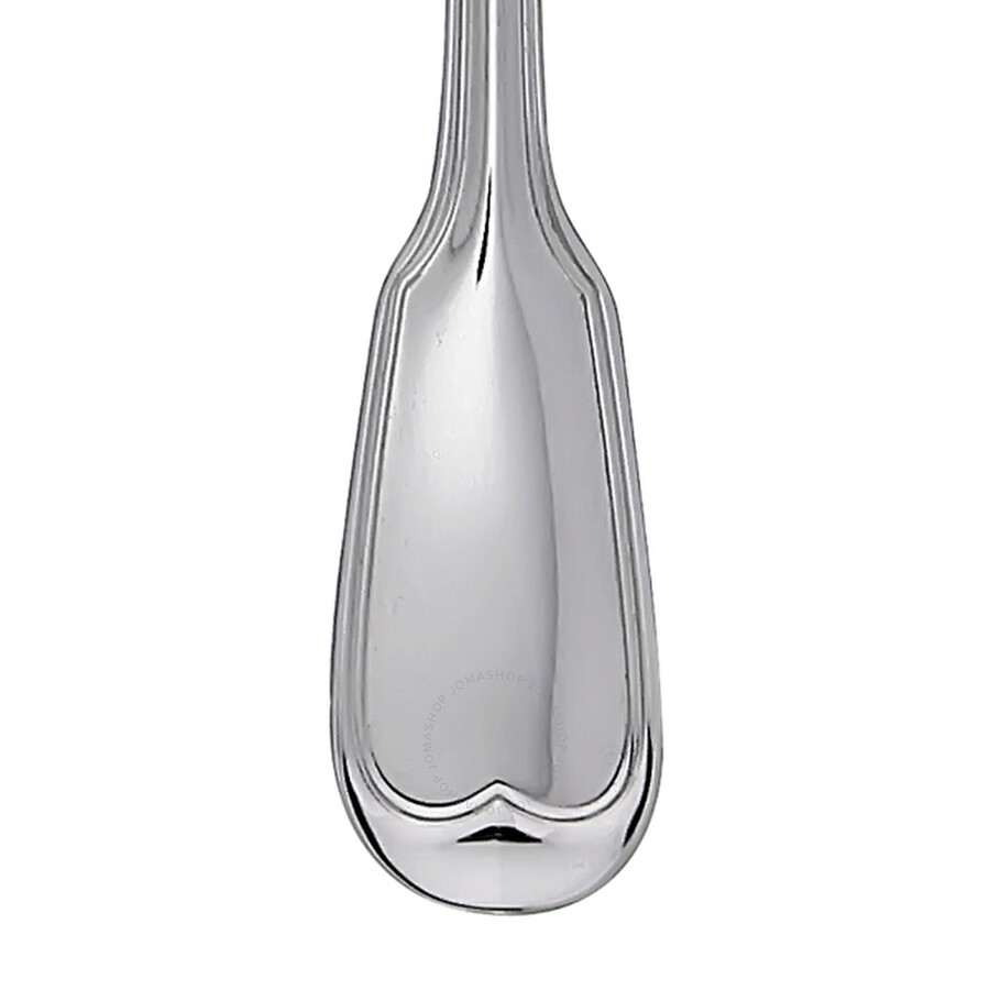 Christofle Silver Plated Chinon Salad Fork 0027-013