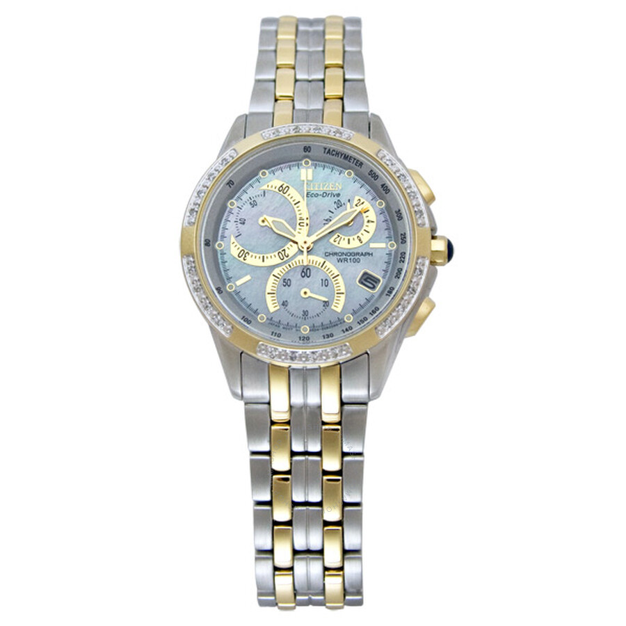 Citizen Calibre 4700 Eco Drive Ladies Watch FB1094-56D