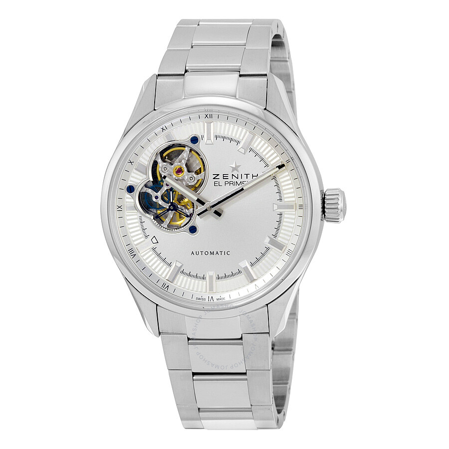 Zenith El Primero Synopsis Automatic Men's Watch 032170461302M2170