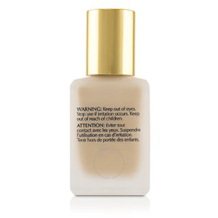 Estee Lauder Ladies Double Wear Stay In Place Makeup SPF 10 Liquid 1 oz Porcelain (1N0) Makeup 0887167178670