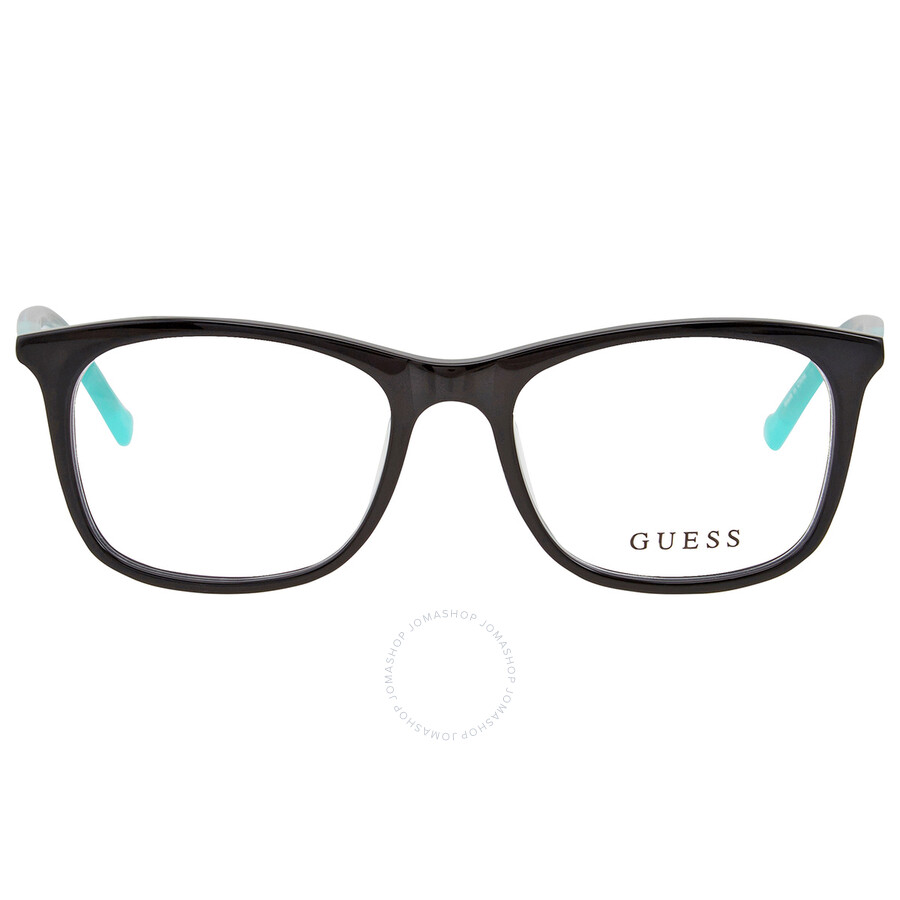 Guess Demo Girls Square Eyeglasses GU9164 001 47