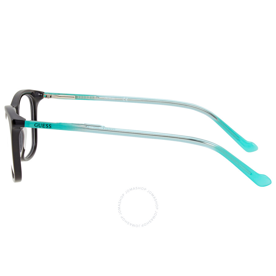 Guess Demo Girls Square Eyeglasses GU9164 001 47