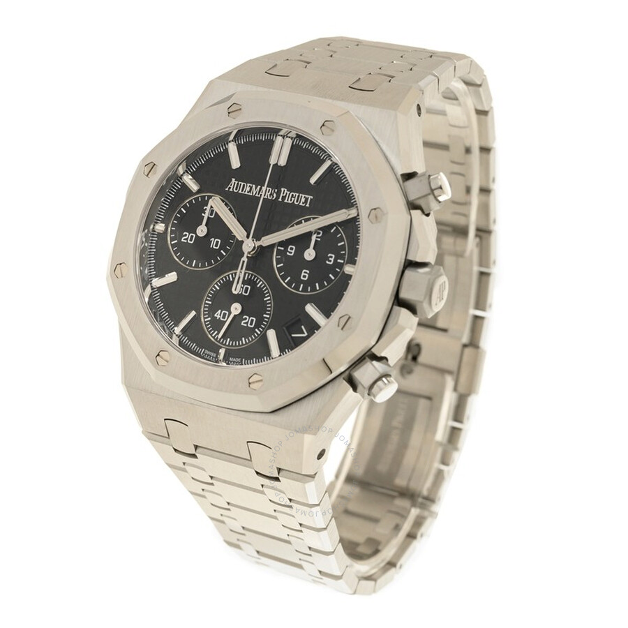 Audemars Piguet Royal Oak Chronograph Automatic Black Dial Men's Watch 26240ST.OO.1320ST.06