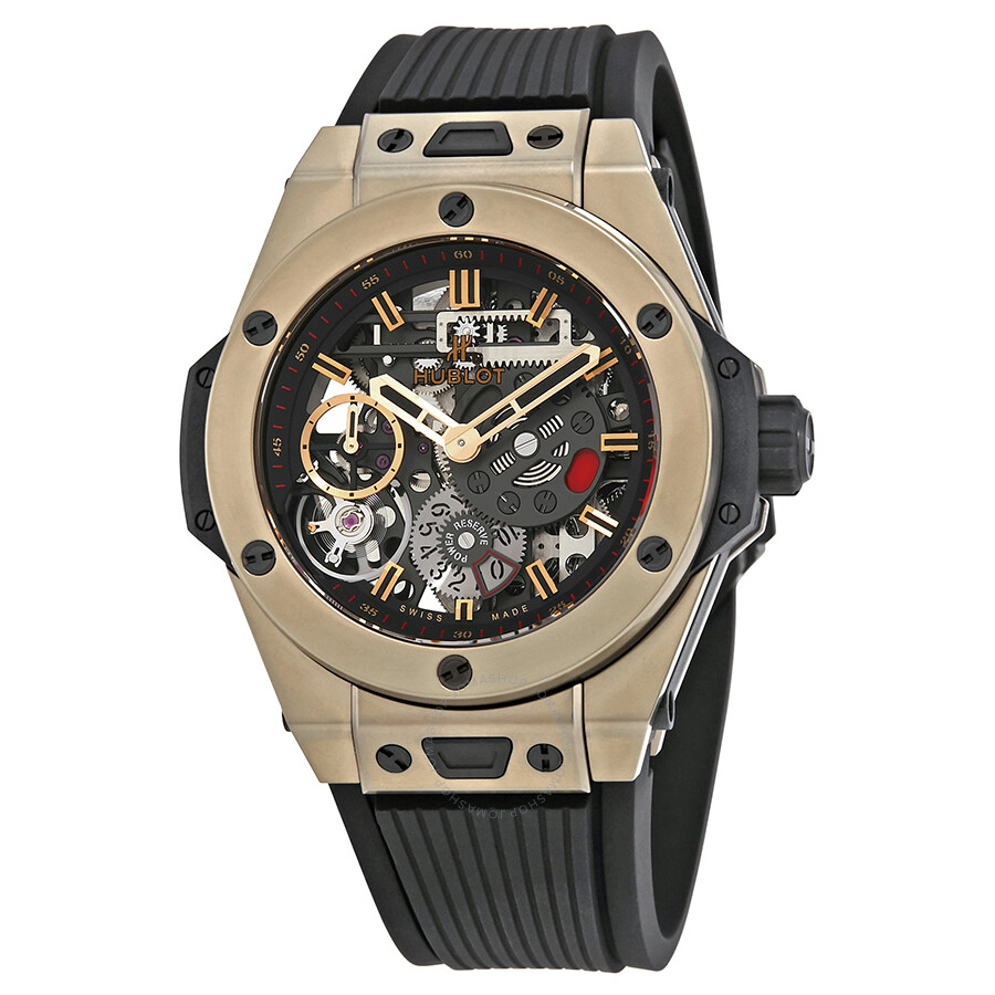 Hublot Big Bang Meca-10 Limited Edition Men's Watch 414.MX.1138.RX