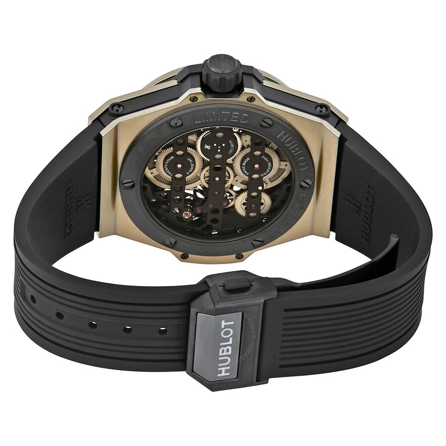 Hublot Big Bang Meca-10 Limited Edition Men's Watch 414.MX.1138.RX