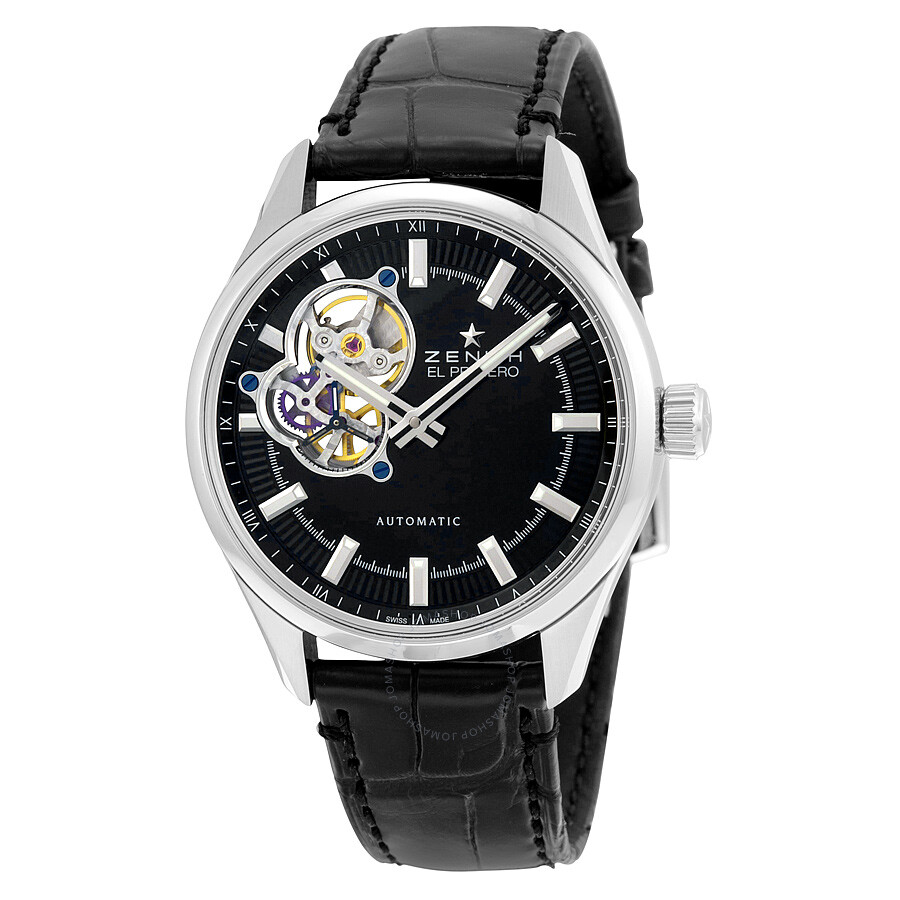 Zenith El Primero Synopsis Automatic Men's Watch 032170461321C714