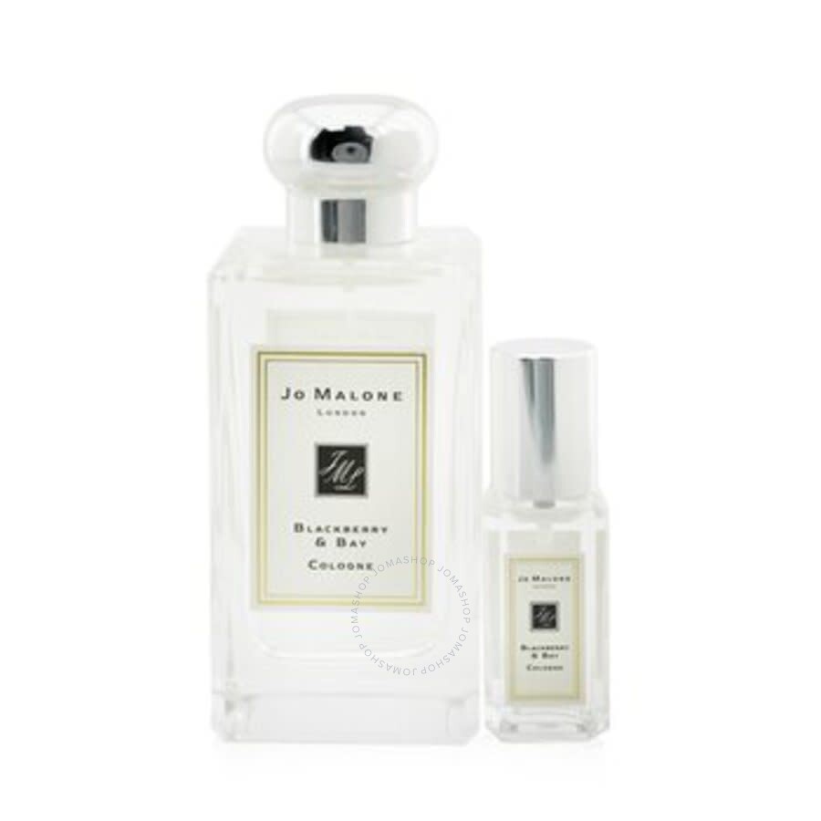 Jo Malone Ladies Blackberry & Bay Gift Set Fragrances 690251111213