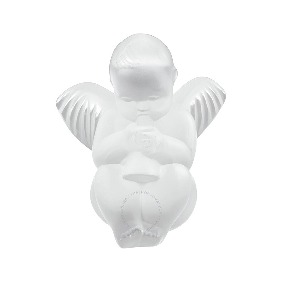 Lalique Cherub with Flute 1212000