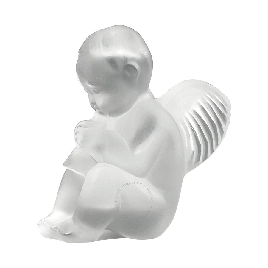 Lalique Cherub with Flute 1212000