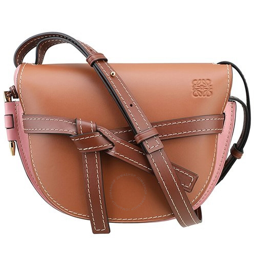 Loewe Brown Gate Small Bag