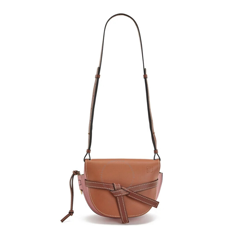 Loewe Brown Gate Small Bag