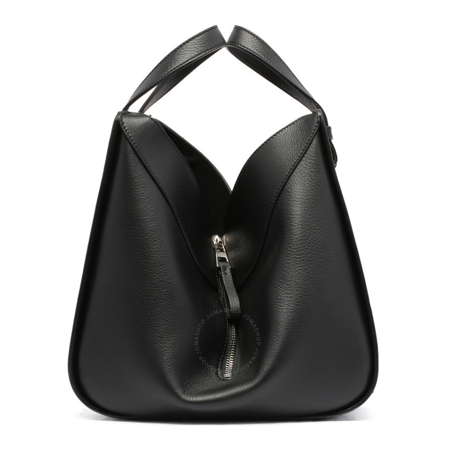 Loewe Ladies Black Hammock Small Bag