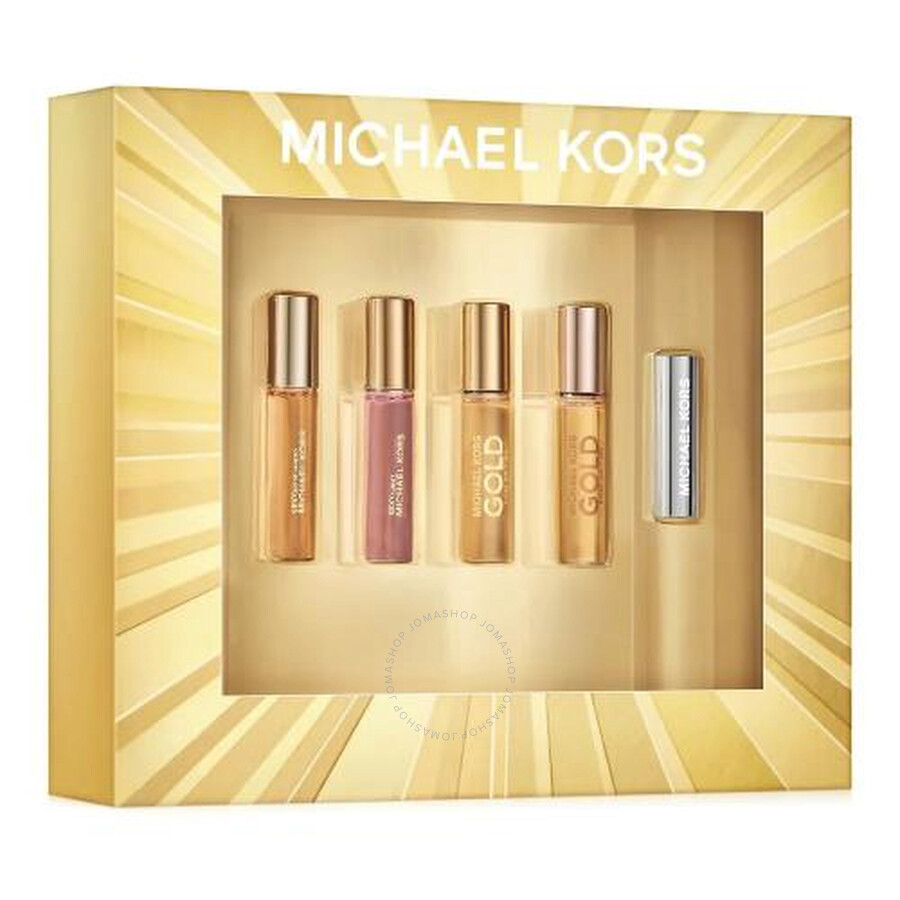 Mini Set / Michael Kors 4pc. Set (W)