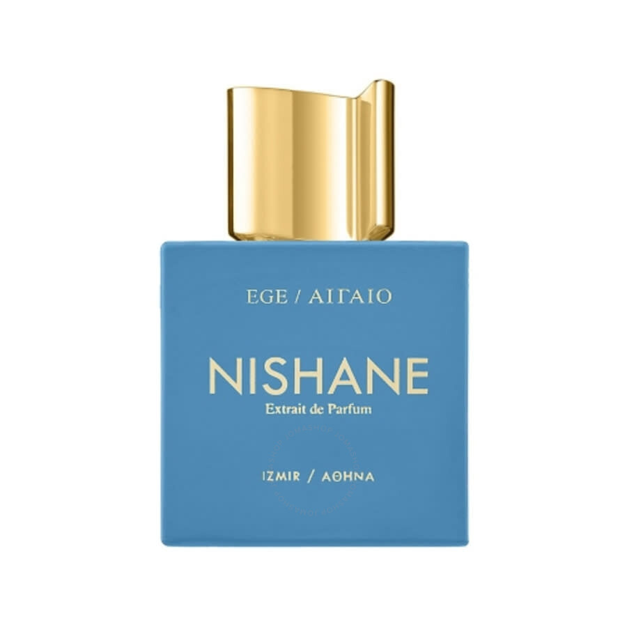 Nishane Unisex Ege Ailaio Extrait De Parfum Spray 3.3 oz Fragrances 8681008055258