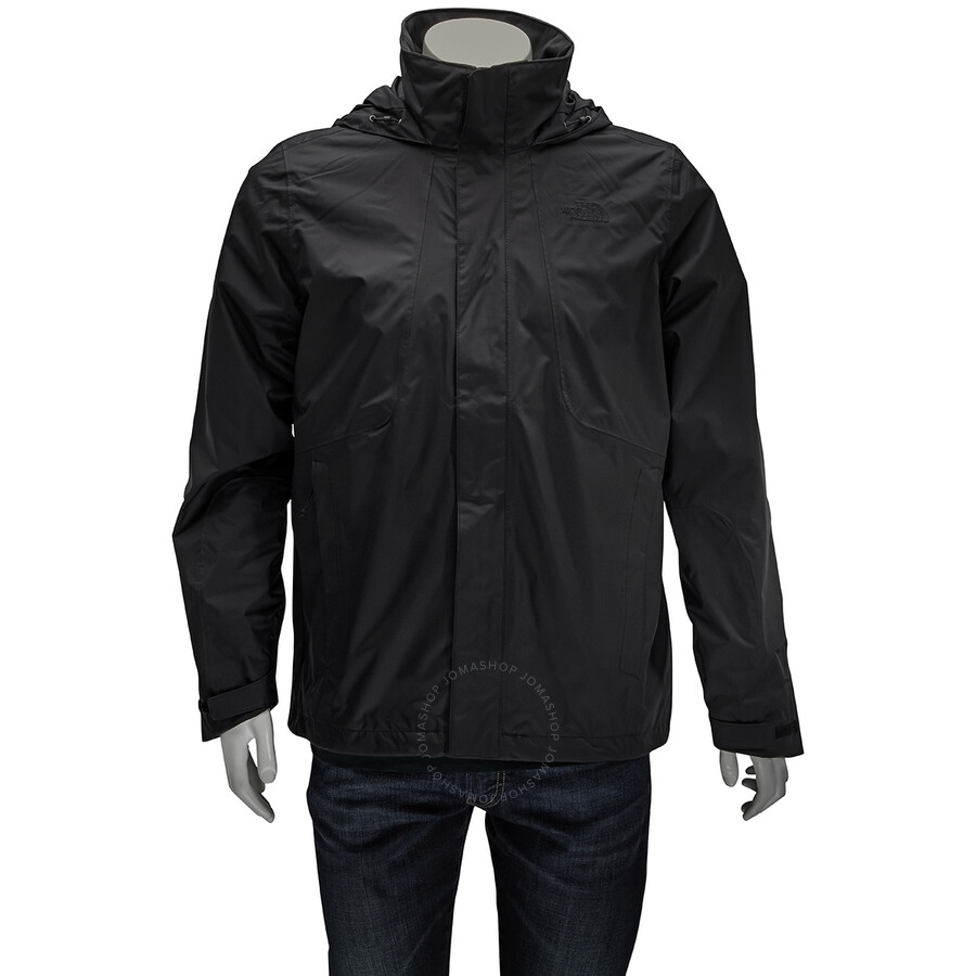 North Face Men's Black Sangro Jacket