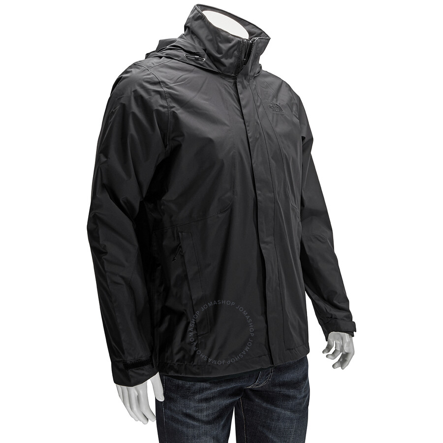 North Face Men's Black Sangro Jacket