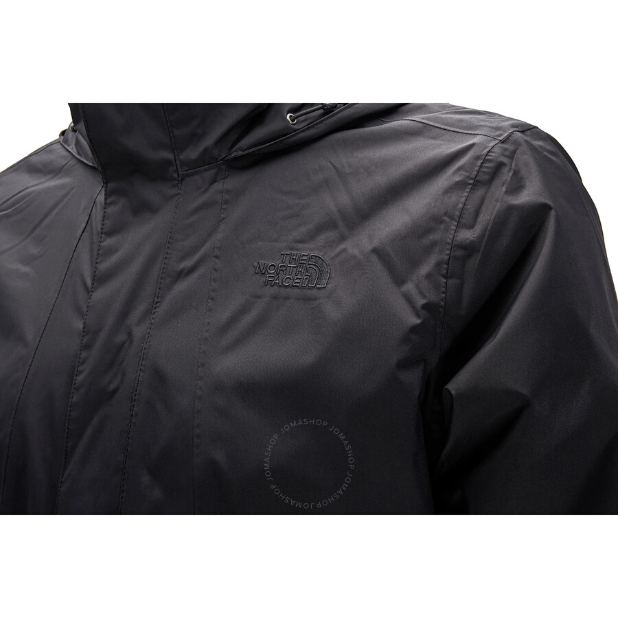 North Face Men's Black Sangro Jacket