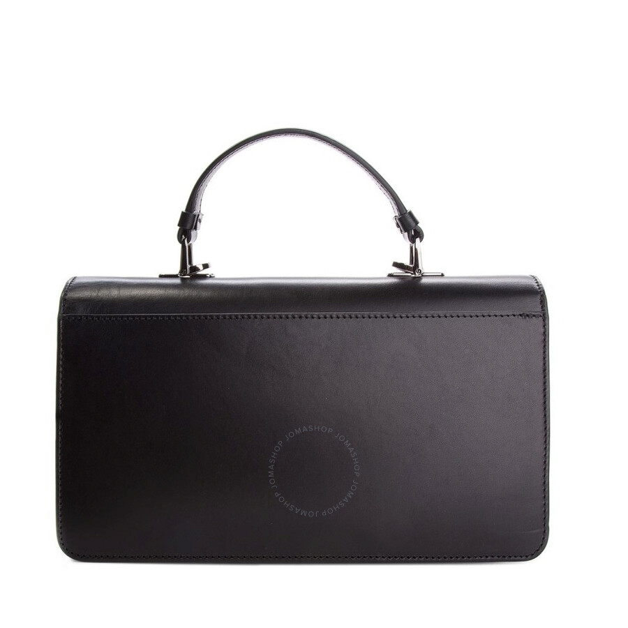 Open Box - Furla Bellaria S Top Handle Bag In Onyx