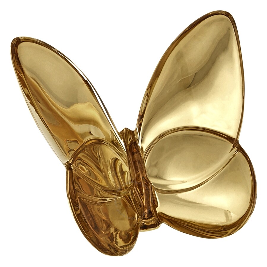 Porte-Bonheur Gilded Gold Butterfly 2812622