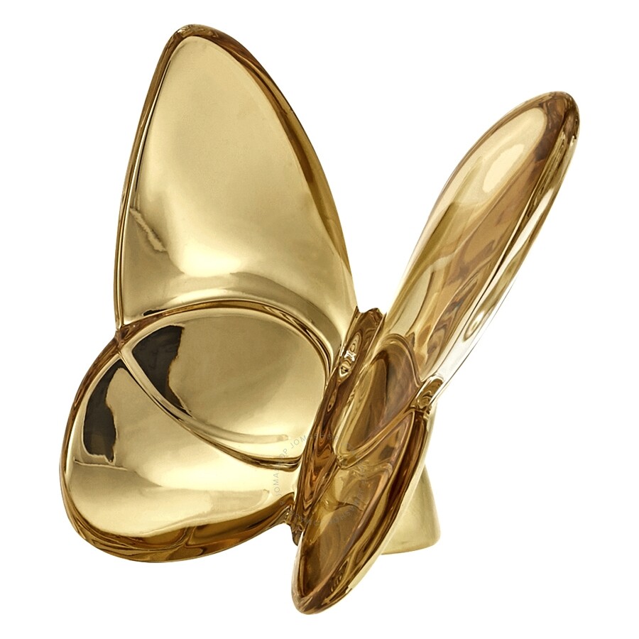 Porte-Bonheur Gilded Gold Butterfly 2812622