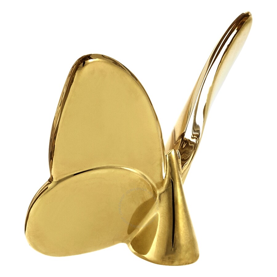 Porte-Bonheur Gilded Gold Butterfly 2812622