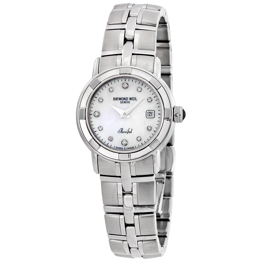 Raymond Weil Parsifal Ladies Watch 9441-ST-97081