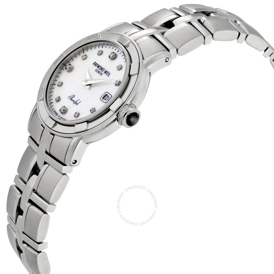 Raymond Weil Parsifal Ladies Watch 9441-ST-97081