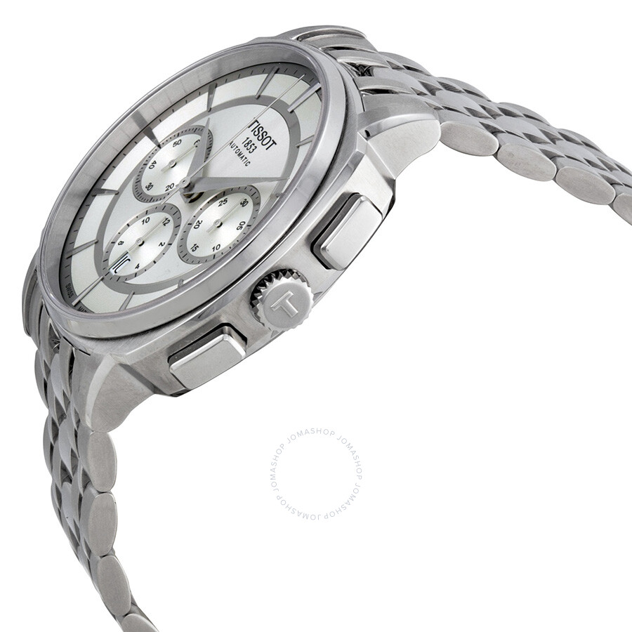 Tissot T-Lord Automatic Chronograph Men's Watch T0595271103100