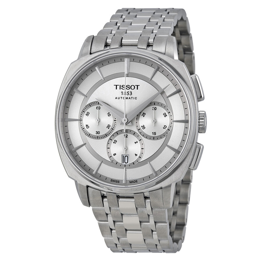 Tissot T-Lord Automatic Chronograph Men's Watch T0595271103100