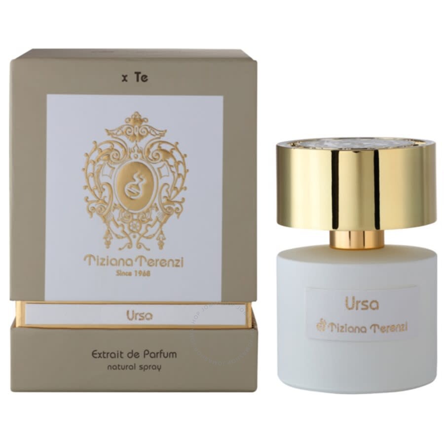 Tiziana Terenzi Unisex Ursa EDP Spray 3.4 oz (100 ml)