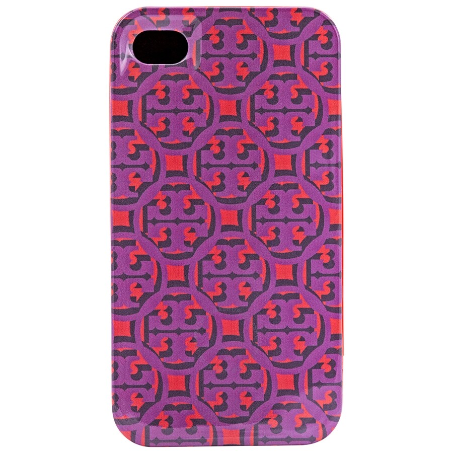 Tory Burch iPhone 4 Case- Pink Multi