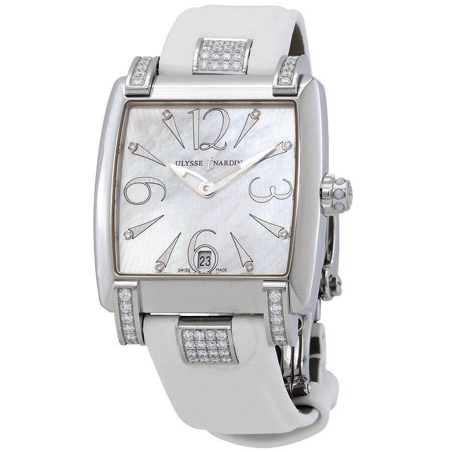 Ulysse Nardin Caprice Automatic Ladies Watch 133-91c/691