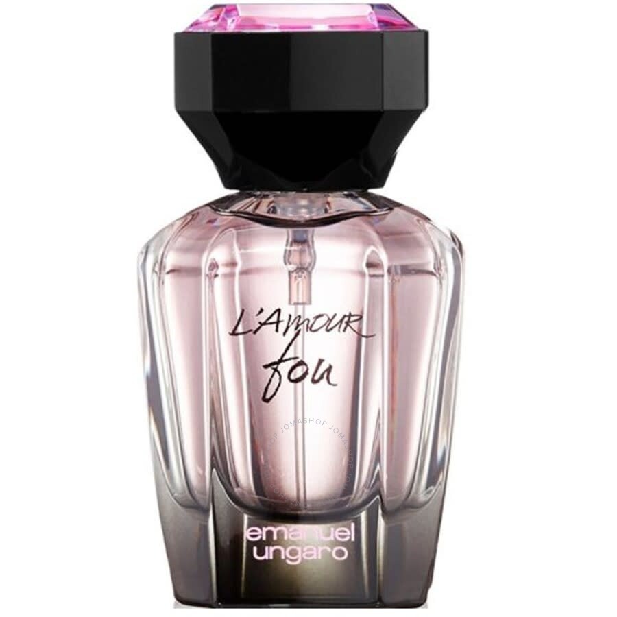 Ungaro Ladies L'Amour EDT Spray 3.4 oz Fragrances 8034097955075