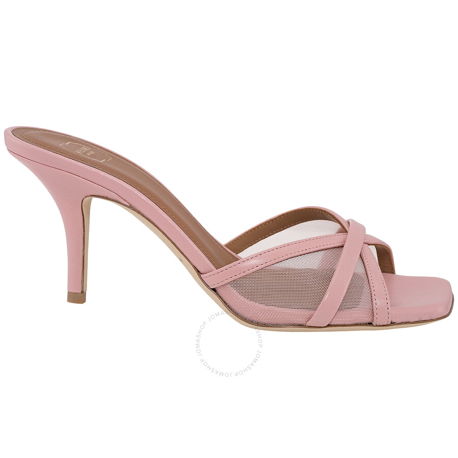 Malone Souliers Ladies Perla 70 Leather Sandals